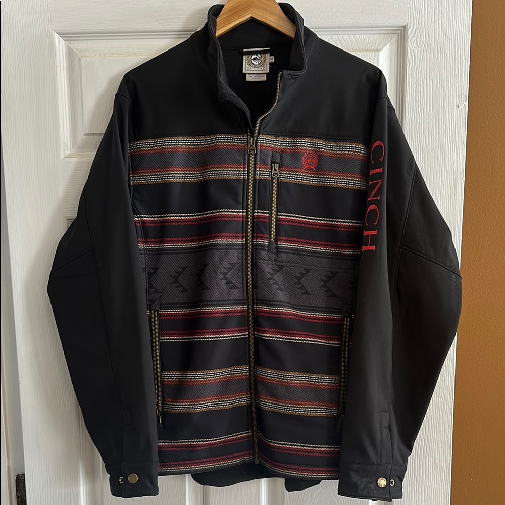 Cinch Softshell Conceal Jacket
